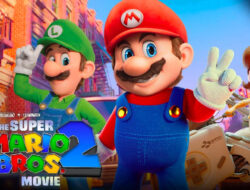 Sekuel Super Mario Bros, Ajak Penonton Berpetualang Lebih Luas – TIMES Banyuwangi
