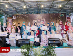 Panggung Inspirasi dan Cahaya Muslimah di Grand Final Putri Hijabfluencer Banten 2025 – TIMES Banyuwangi