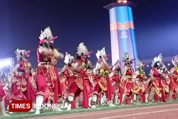 penutupan-porprov-ix-jatim-di-stadion-kanjuruhan,-puncak-capaian-prestasi-atlet-–-times-banyuwangi