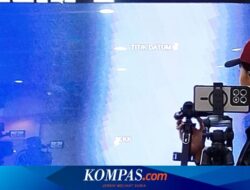 Diduga Bangkai KMP Tunu Pratama Jaya Ditemukan, Lokasinya 40-50 M di Bawah Permukaan Laut