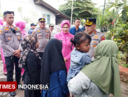 Beasiswa Polresta Banyuwangi untuk Anak Korban KMP Tunu Pratama Jaya – TIMES Banyuwangi