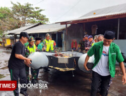TNI AD Berikan Dukungan Penuh dalam Pencarian Korban KMP Tunu Pratama Jaya – TIMES Banyuwangi