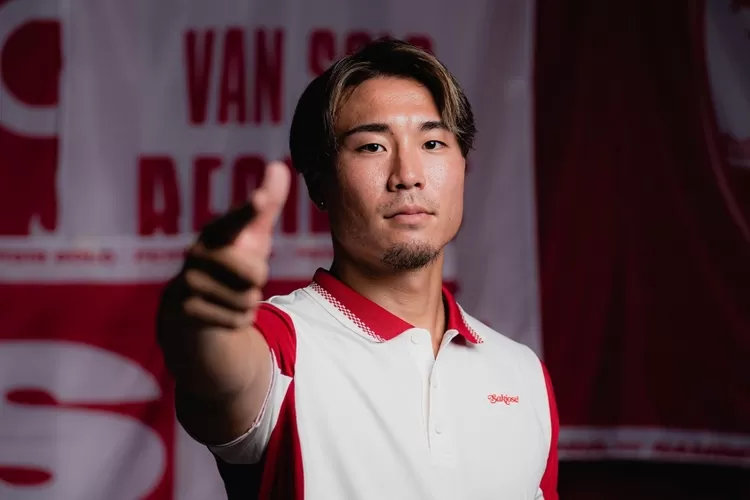 persis-solo-datangkan-kodai-tanaka,-si-juru-gedor-asal-jepang-siap-guncang-liga-1