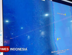 Walau Nihil Hasil Pencarian Korban, Sar Gabungan Temukan Titik KMP Tunu Pratama Jaya Tenggelam – TIMES Banyuwangi
