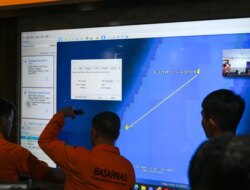 Detik-Detik Pencarian KMP Tunu di Selat Bali: Ada Sinyal di Kedalaman 60 Meter!