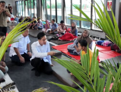 Wapres Gibran Kunjungi Pelabuhan Ketapang, Tinjau Penanganan KMP Tunu Pratama Jaya – TIMES Banyuwangi