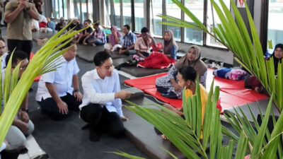 wapres-gibran-kunjungi-pelabuhan-ketapang,-tinjau-penanganan-kmp-tunu-pratama-jaya-–-times-banyuwangi