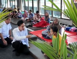 Wapres Gibran Temui Keluarga Korban KMP Tunu Pratama Jaya di Pelabuhan Ketapang