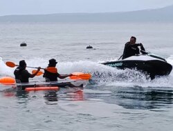 Resmi Dibuka, El Watersport Tawarkan Sensasi Seru Naik Jetski dan Banana Boat di Pantai Boom Banyuwangi
