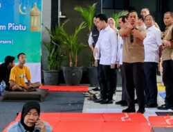 Wapres Gibran Temui Keluarga Korban KMP Tunu Pratama Jaya – TIMES Banyuwangi