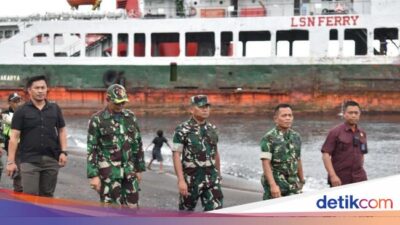 64-personel-tni-ad-ikut-pencarian-korban-kmp-tunu-pratama-jaya