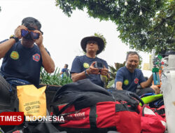Menembus Kedalaman Selat Bali: 34 Penyelam Siap Ungkap Jejak KMP Tunu Pratama Jaya – TIMES Banyuwangi