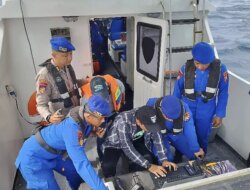 Ketemu! Sonar Identifikasi Bangkai KMP Tunu Pratama Karam di Kedalaman 50 Meter
