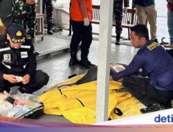 Jenazah Diduga Korban KMP Tunu Pratama Diidentifikasi di RS Blambangan