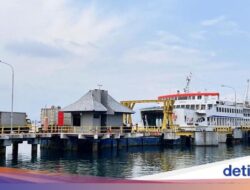 Pelabuhan Ketapang Tetap Beroperasi Normal Meski Operasi SAR