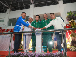 Penutupan Porprov Jatim 2025, Wagub Emil Dardak: Lanjutkan Prestasi Sampai Nasional – TIMES Banyuwangi