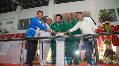 penutupan-porprov-jatim-2025,-wagub-emil-dardak:-lanjutkan-prestasi-sampai-nasional-–-times-banyuwangi