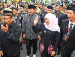Gubernur Khofifah Optimistis Perguruan Silat Perkuat Pilar Persatuan Kesatuan Bangsa – TIMES Banyuwangi
