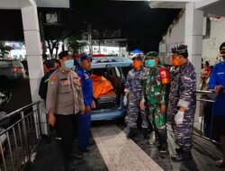 Dua Mayat Korban Tenggelamnya KMP Tunu Pratama Ditemukan di Pantai Selatan