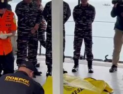 Video: 1 Jenazah Diduga Korban KMP Tunu Pratama Ditemukan Mengapung