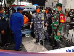 Lagi, SAR Temukan Satu Jenazah Diduga Korban Kapal Tenggelam