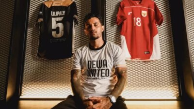 pakai-nomor-5,-lilipaly-bawa-misi-besar-bersama-dewa-united-di-liga-1-2025-2026