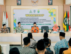 Gandeng UIN Ponorogo, IAIT Pacitan Mantapkan Empat Pilar Transformasi Pendidikan – TIMES Banyuwangi
