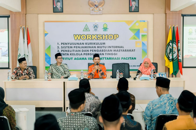 gandeng-uin-ponorogo,-iait-pacitan-mantapkan-empat-pilar-transformasi-pendidikan-–-times-banyuwangi