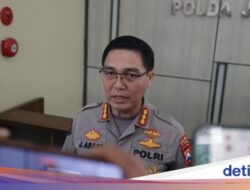 Polda Jatim Buka Posko Informasi Korban KMP Tunu Pratama di Banyuwangi