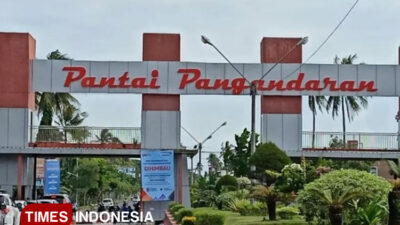diduga-lakukan-pungli,-oknum-penarik-retribusi-tiket-wisata-batuhiu-pangandaran-diperiksa-–-times-banyuwangi