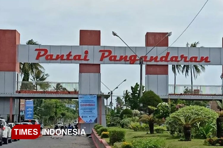 diduga-lakukan-pungli,-oknum-penarik-retribusi-tiket-wisata-batuhiu-pangandaran-diperiksa-–-times-banyuwangi