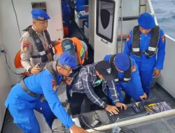 Sonar Ungkap Dugaan Lokasi Bangkai Kapal KMP Tunu Pratama Jaya di Selat Bali! – Radar Banyuwangi
