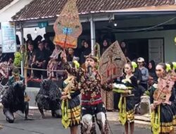 Tradisi Kebo-Keboan Alasmalang semakin menguatkan identitas Warisan Budaya Osing