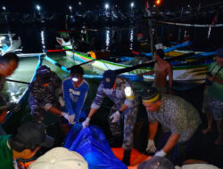 Jasad Diduga Korban Tragedi KMP Tunu Pratama Jaya Muncul ke Permukaan di Perairan Muncar Banyuwangi – TIMES Banyuwangi