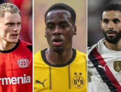 10 Transfer Pemain Termahal Liga Inggris 2025: Wirtz Puncaki Daftar, Dominasi Liverpool Berlanjut!