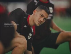 Klub Serie A Sassuolo Bersaing Dapatkan Kapten Timnas Indonesia Jay Idzes, Siapa Paling Serius?