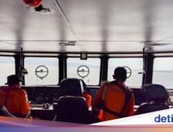 Objek Diduga Bangkai KMP Tunu Pratama Jaya Terdeteksi 60 Meter di Bawah Laut