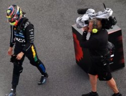 Tidak Adil, Oscar Piastri Kecewa Berat Usai Penalti di F1 GP Inggris