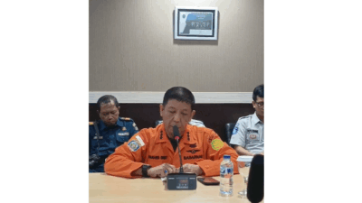pencarian-hari-kelima-korban-kmp-tunu-pratama-jaya,-udara-dan-laut-dikerahkan-di-selat-bali