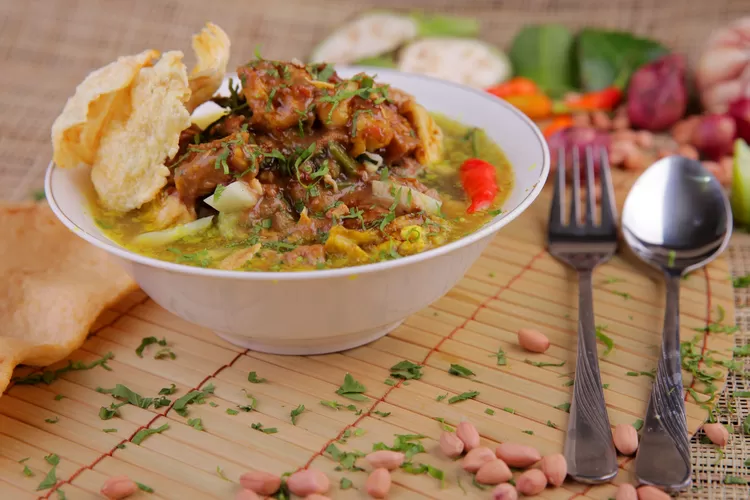 bocor-langsung-dari-warung-legendaris,-ini-resep-rujak-soto-khas-banyuwangi!-garansi-berhasil-sekali-praktek