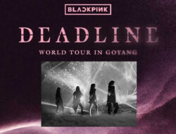 Tur Dunia DEADLINE Dimulai di Korsel, BLACKPINK Ukir Rekor Baru – TIMES Banyuwangi