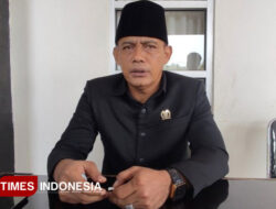Sikapi Kondisi Keuangan Daerah, Ketua DPRD Pangandaran Dorong Efisiensi Ekstrem – TIMES Banyuwangi