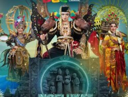 BEC 2025 Siap Menghipnotis Dunia! Ini Daya Tarik Spektakuler Banyuwangi Ethno Carnival Tahun Ini