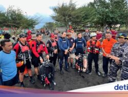 Pencarian Bangkai KMP Tunu Pratama Jaya, Penyelam Gagal Capai Dasar