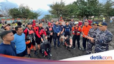 pencarian-bangkai-kmp-tunu-pratama-jaya,-penyelam-gagal-capai-dasar