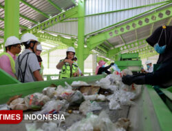 TPS Balak Songgon Layani 47 Desa, Lampaui Target Awal dari Sampah 44 Desa di Banyuwangi – TIMES Banyuwangi