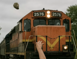 Selama 2025, Aksi Lempar Batu ke Kereta Api Masih Tinggi