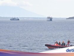 Tim Deteksi Objek Diduga Bangkai KMP Tunu Pratama Jaya, Geser hingga 2 Mil