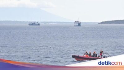 tim-deteksi-objek-diduga-bangkai-kmp-tunu-pratama-jaya,-geser-hingga-2-mil