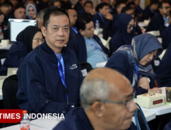 Hasil Retreat Nasional Demokrat, AHY Tugaskan Michael Nyaleg DPR RI – TIMES Banyuwangi
